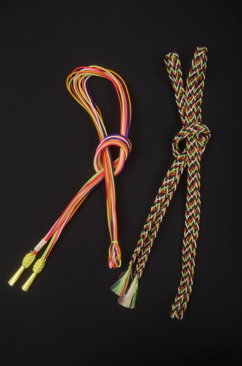 Obi-jime 2 pair / OX #997