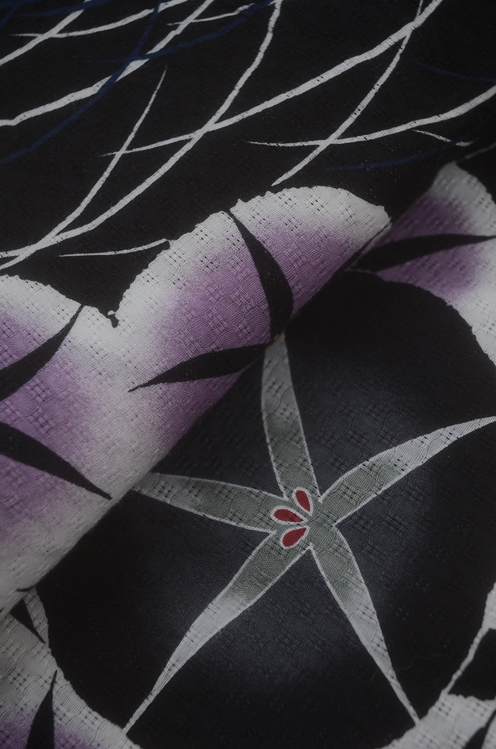 Archive Yukata – Traditional Pattern (Women / One of a Kind) W-AT #01