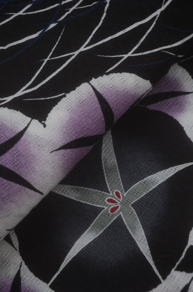 Archive Yukata – Traditional Pattern (Women / One of a Kind) W-AT #01
