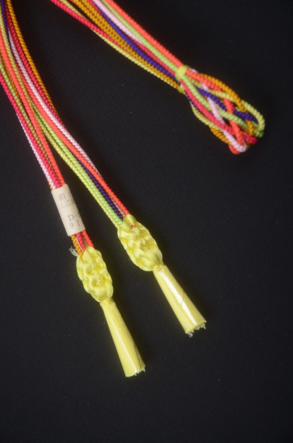 Obi-jime 2 pair / OX #997