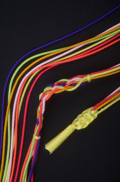 Obi-jime 2 pair / OX #997