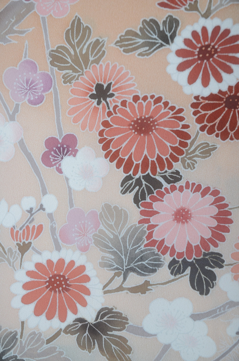 Japanese kimono 6 items set / TK #2-394