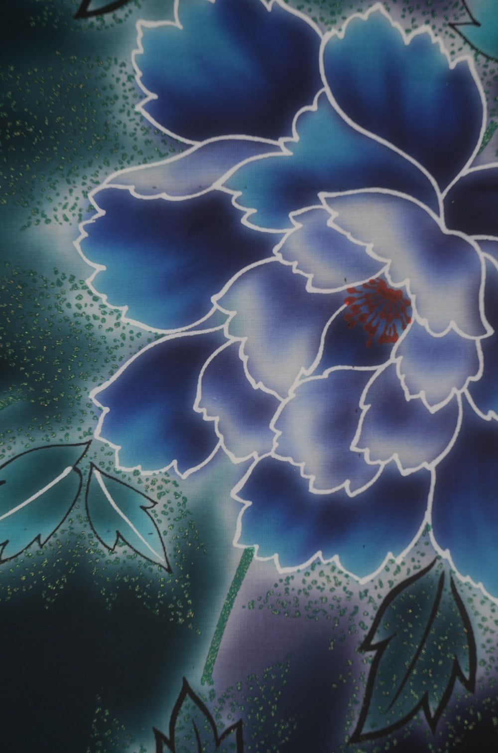 Archive Yukata – Traditional Pattern (Women / One of a Kind) W-AT #02