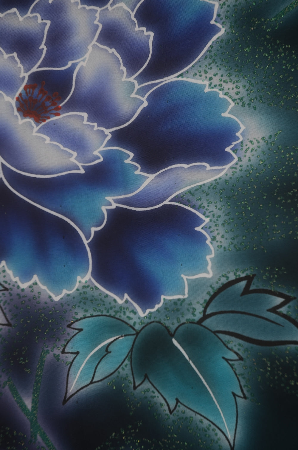 Archive Yukata – Traditional Pattern (Women / One of a Kind) W-AT #02