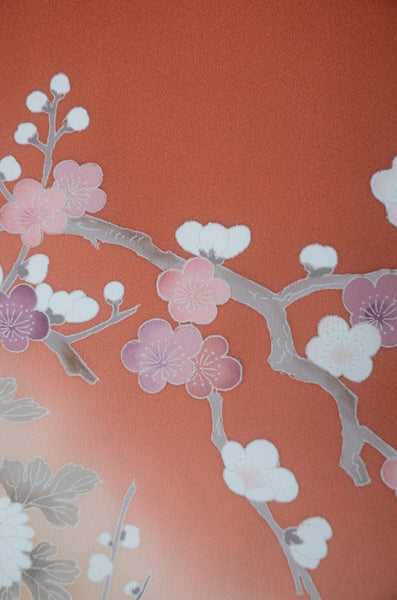 Japanese kimono 6 items set / TK #2-394