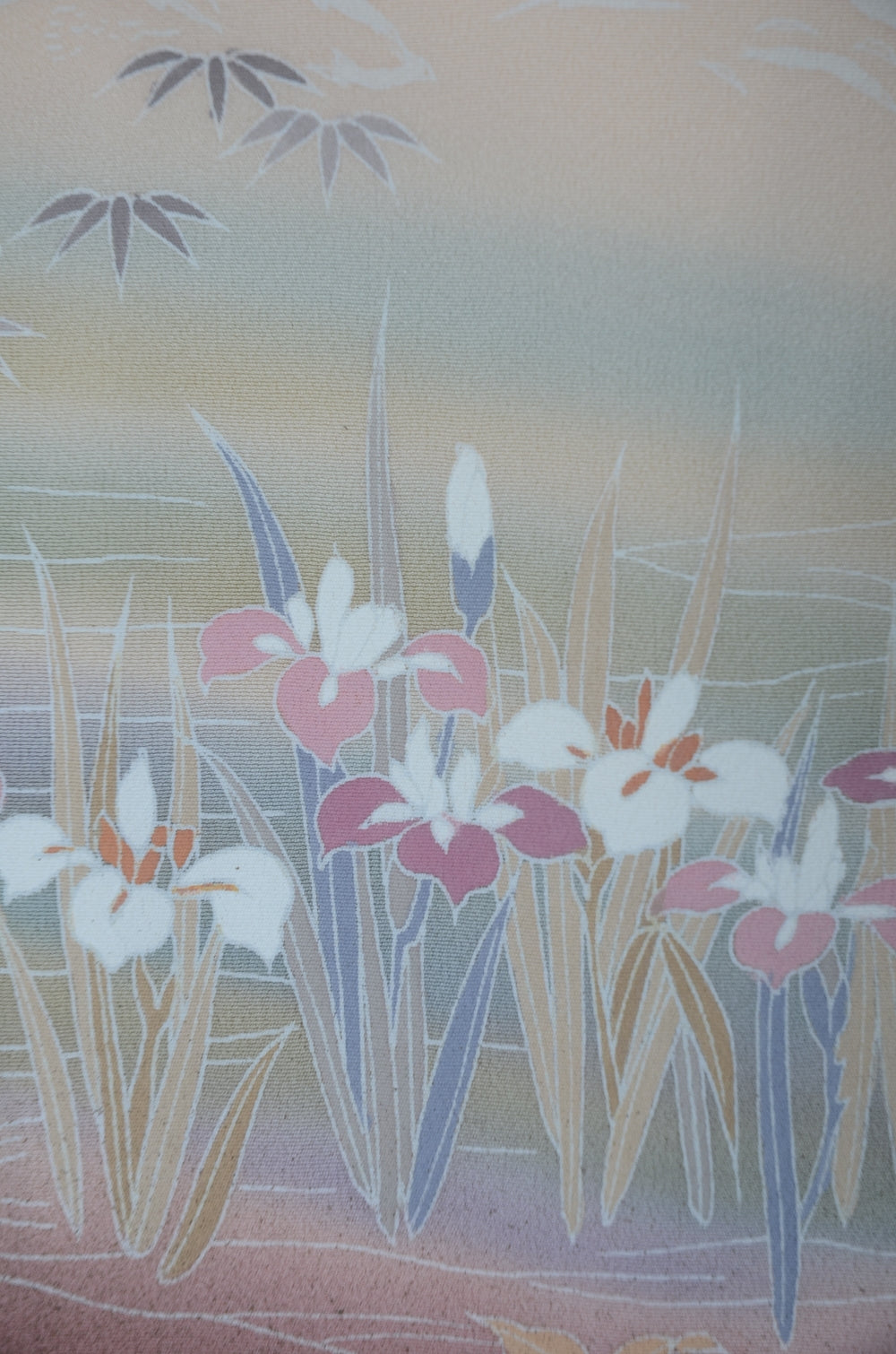 Japanese kimono 6 items set / TK #2-394