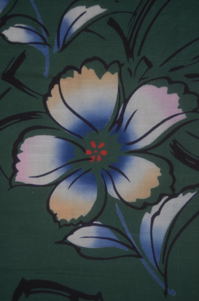 Archive Yukata – Traditional Pattern (Women / One of a Kind) W-AT #03