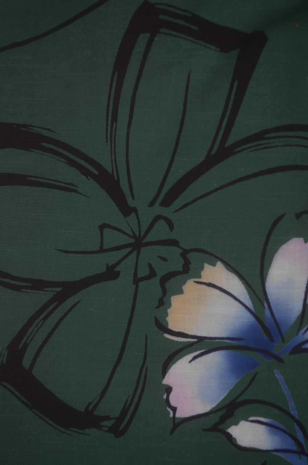 Archive Yukata – Traditional Pattern (Women / One of a Kind) W-AT #03