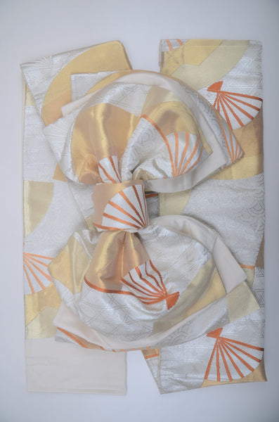 Japanese kimono 6 items set / TK #2-394