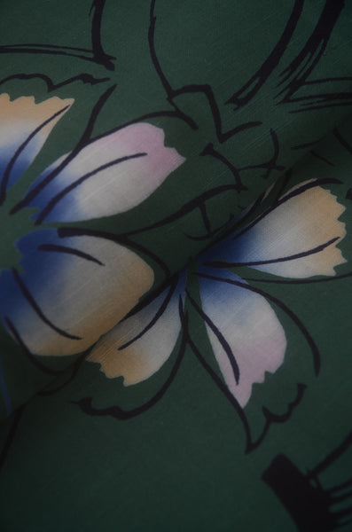 Archive Yukata – Traditional Pattern (Women / One of a Kind) W-AT #03