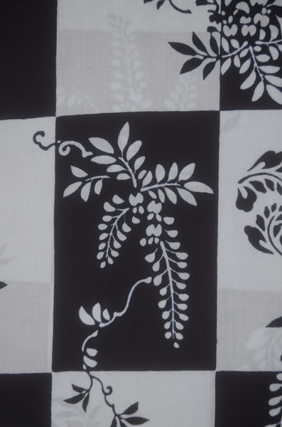 Archive Yukata – Traditional Pattern (Women / One of a Kind) W-AT #05
