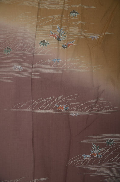 Japanese kimono 6 items set / TK #2-395