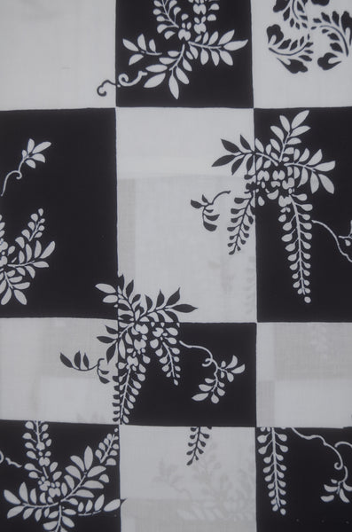 Archive Yukata – Traditional Pattern (Women / One of a Kind) W-AT #05