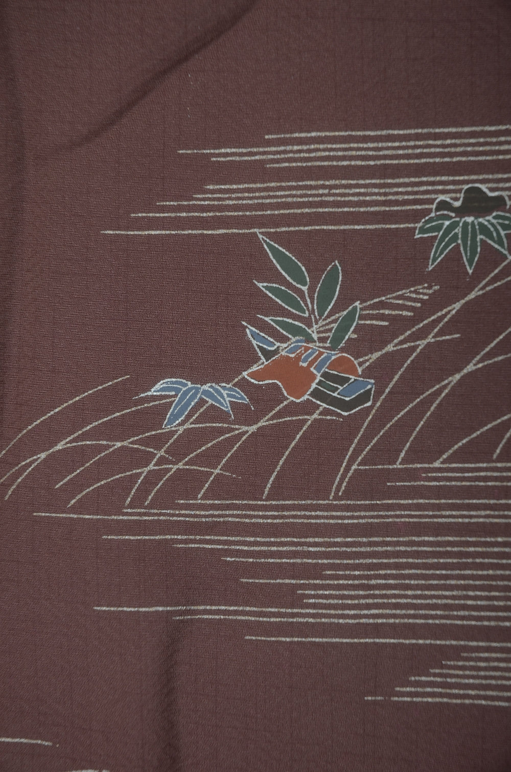 Japanese kimono 6 items set / TK #2-395