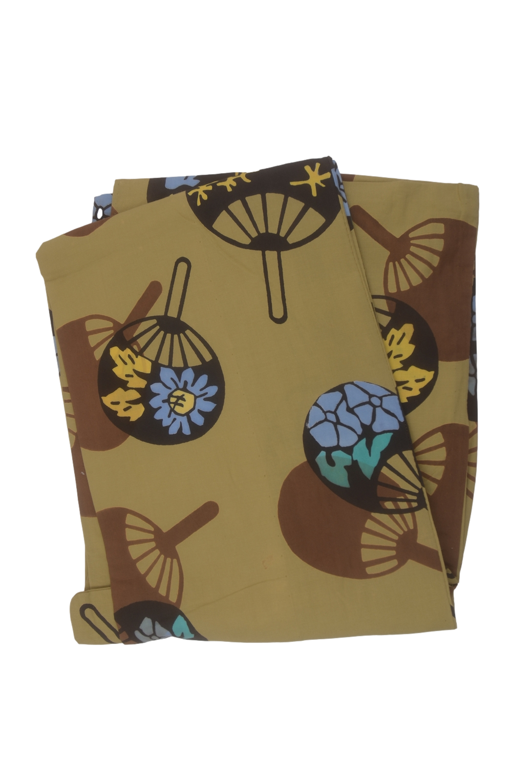 Archive Yukata – Traditional Pattern (Women / One of a Kind) W-AT #06