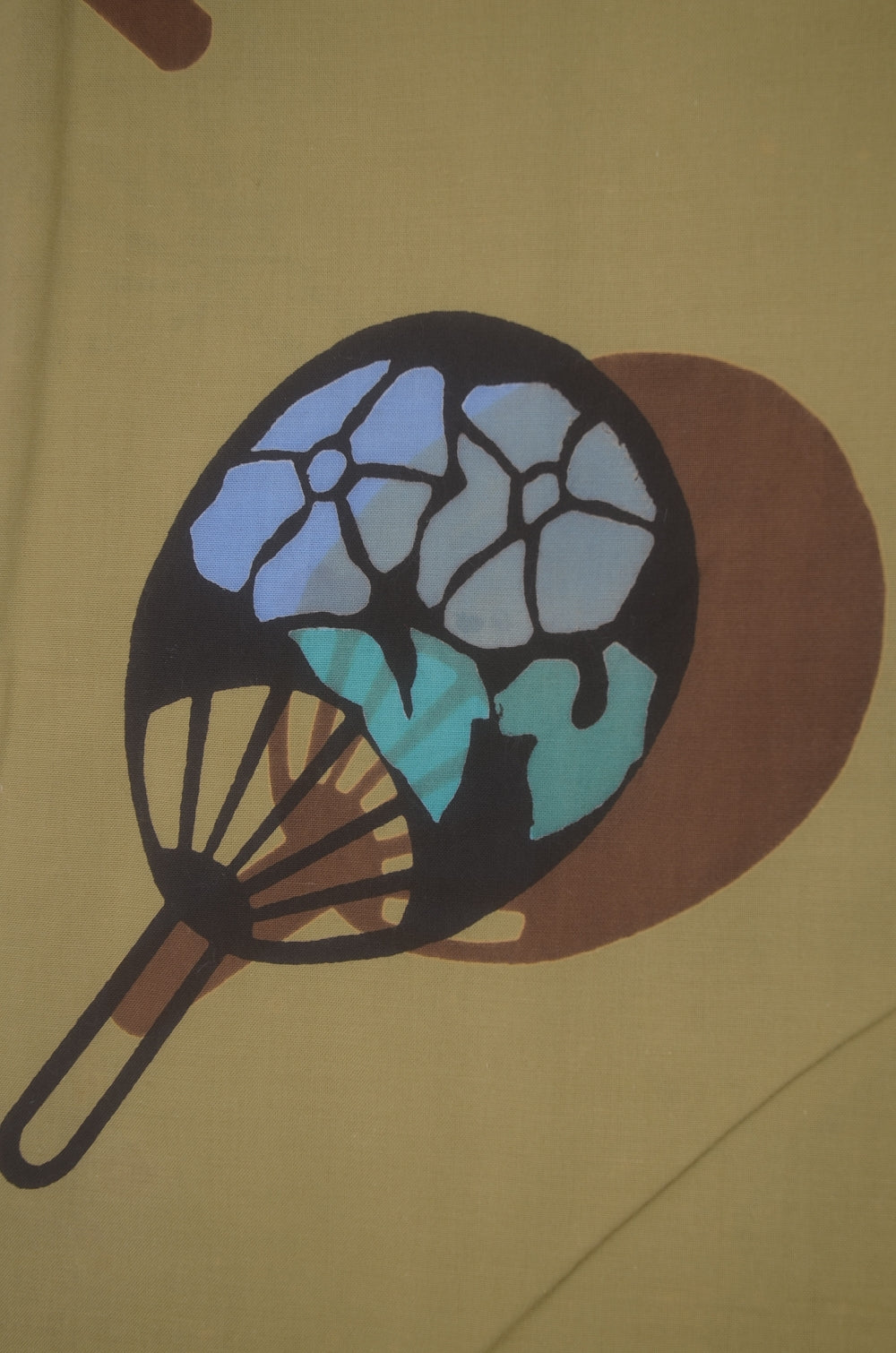 Archive Yukata – Traditional Pattern (Women / One of a Kind) W-AT #06