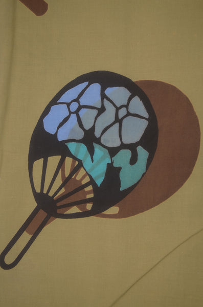 Archive Yukata – Traditional Pattern (Women / One of a Kind) W-AT #06