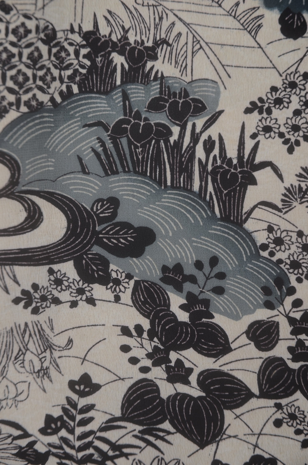 Kimono Jacket / Warehouse sale WF #1-699