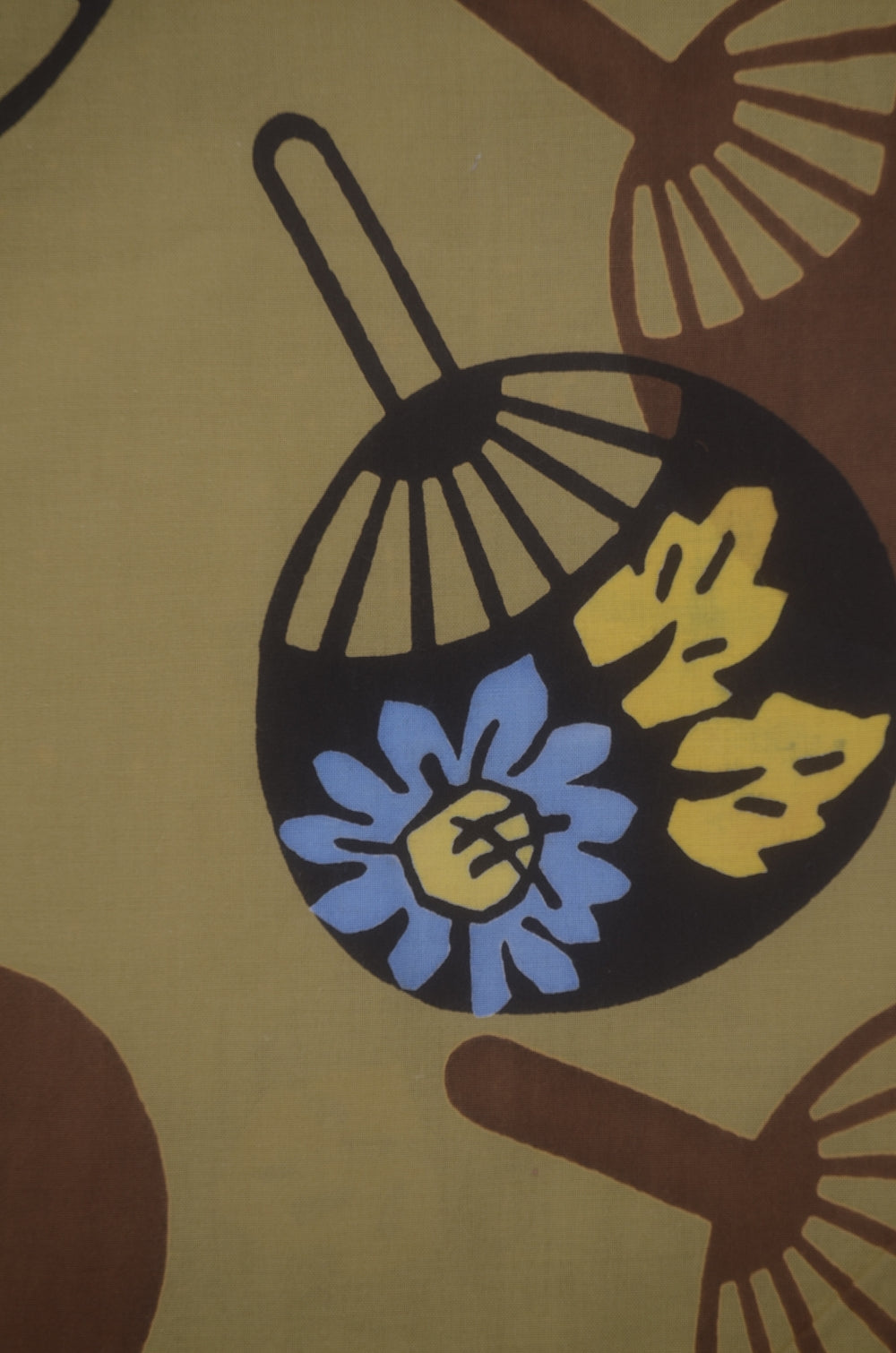 Archive Yukata – Traditional Pattern (Women / One of a Kind) W-AT #06