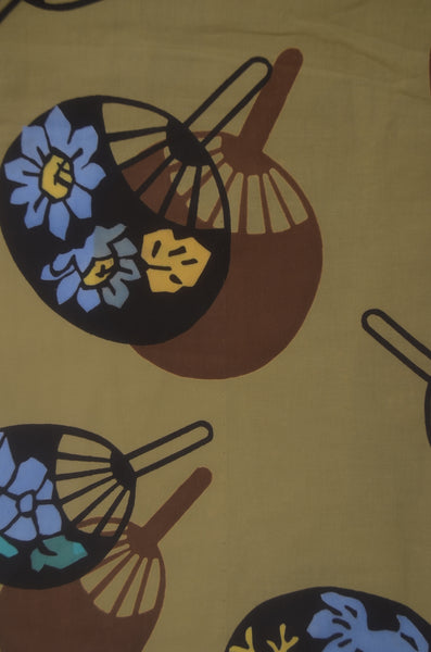 Archive Yukata – Traditional Pattern (Women / One of a Kind) W-AT #06