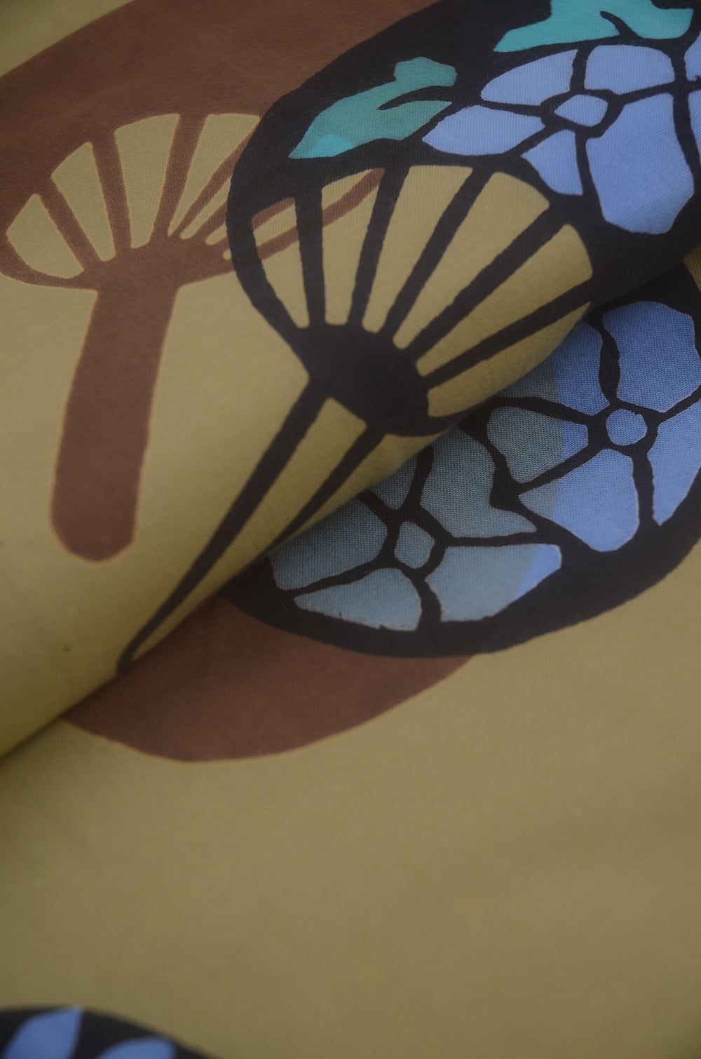 Archive Yukata – Traditional Pattern (Women / One of a Kind) W-AT #06