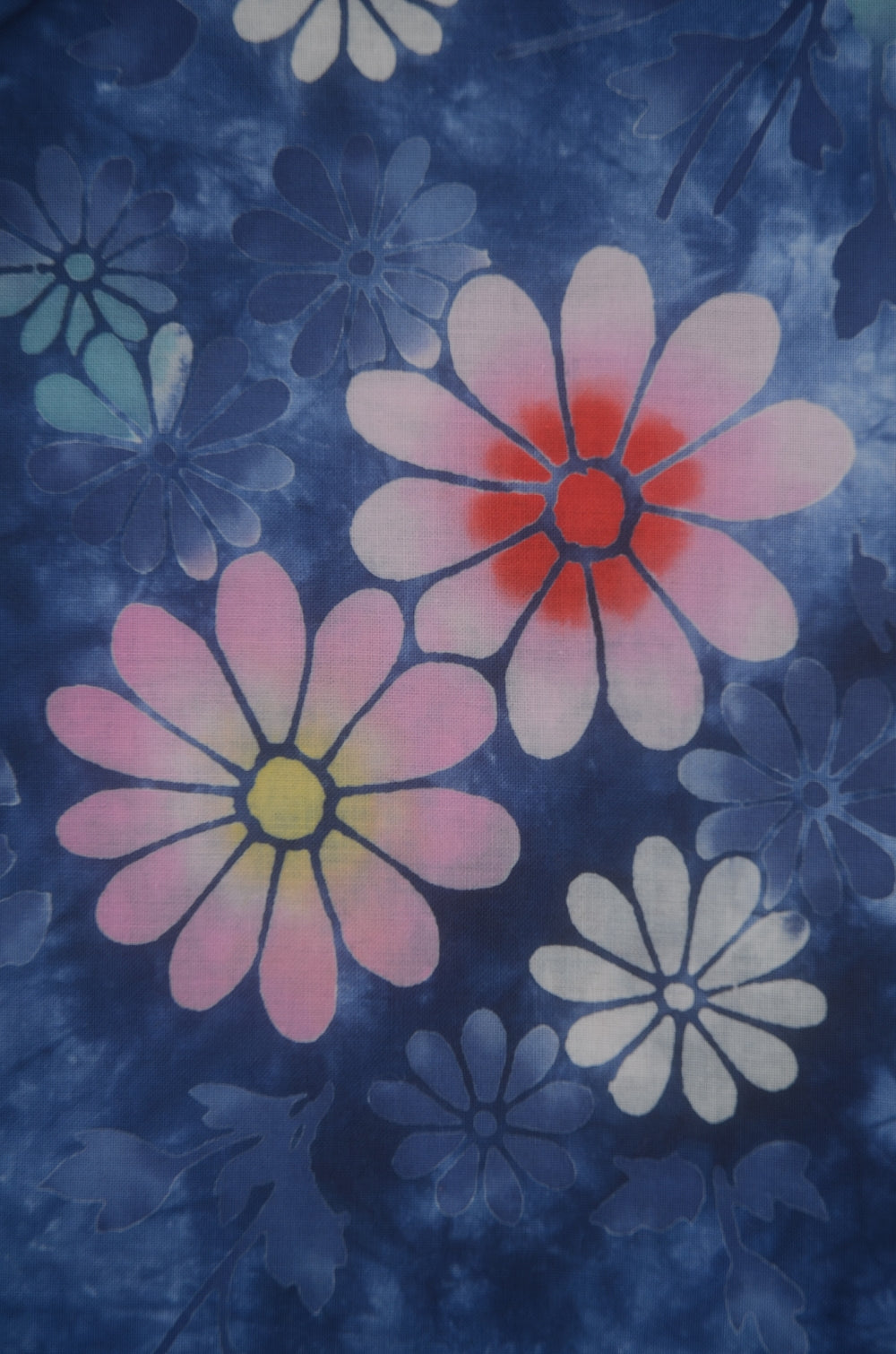Archive Yukata – Traditional Pattern (Women / One of a Kind) W-AT #08