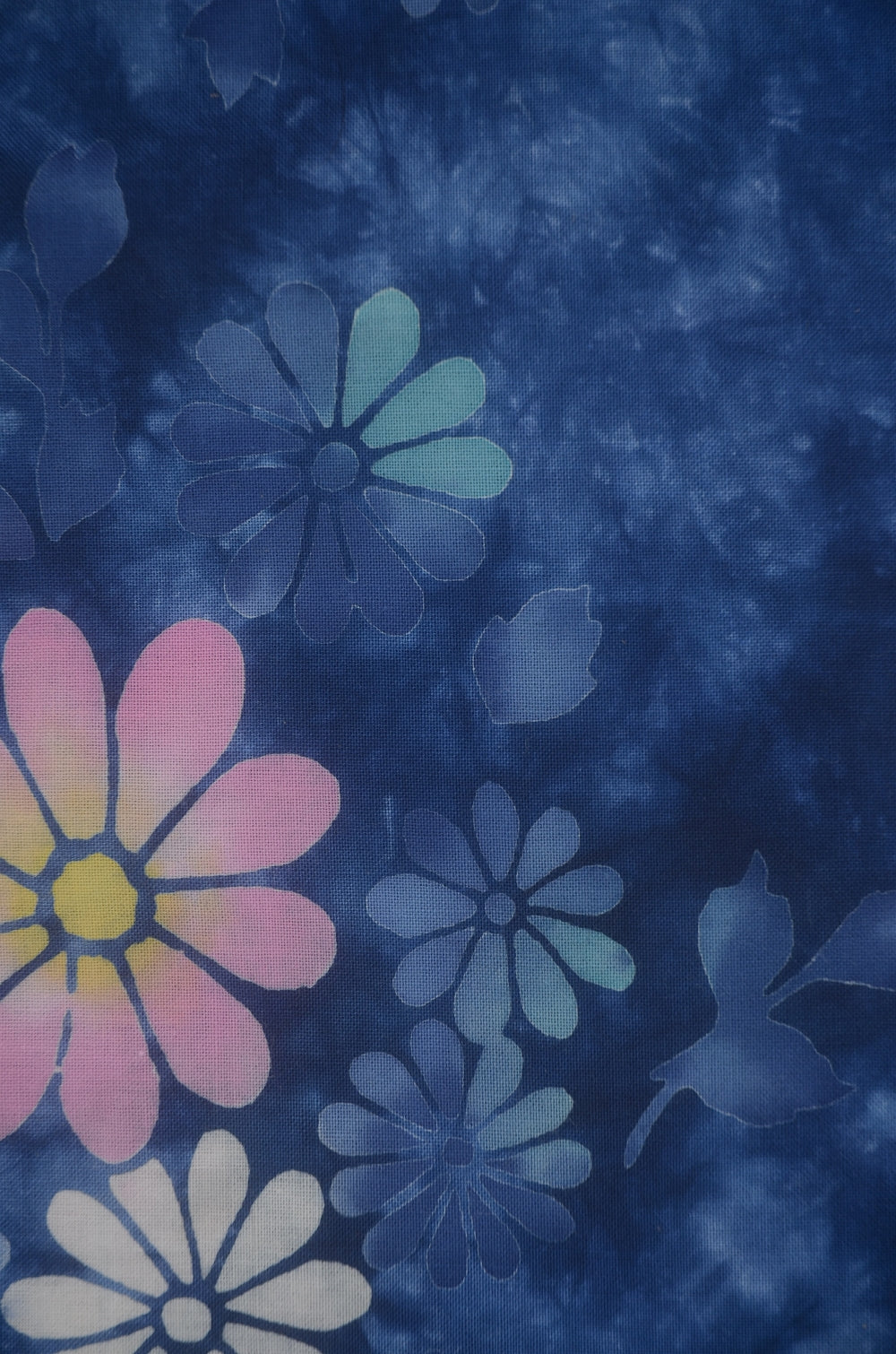 Archive Yukata – Traditional Pattern (Women / One of a Kind) W-AT #08