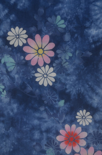 Archive Yukata – Traditional Pattern (Women / One of a Kind) W-AT #08