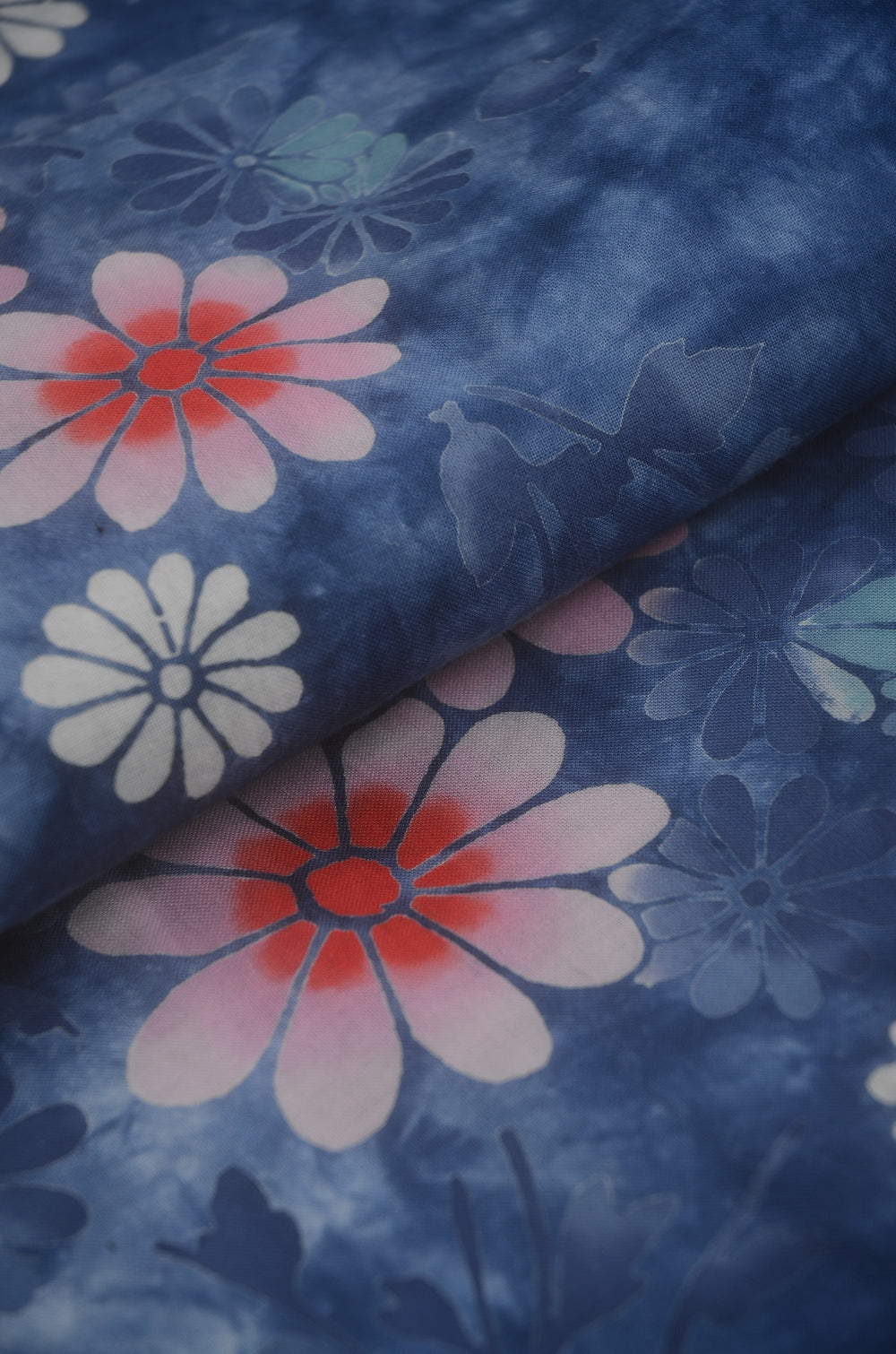 Archive Yukata – Traditional Pattern (Women / One of a Kind) W-AT #08