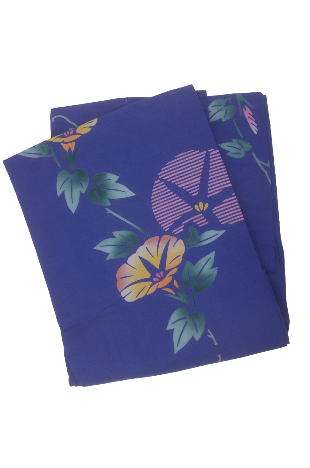 Archive Yukata – Traditional Pattern (Women / One of a Kind) W-AT #09