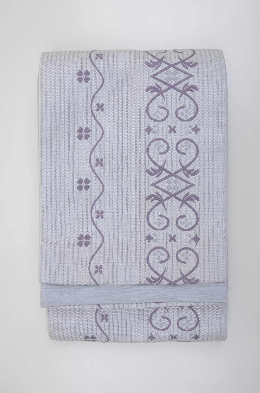 Woven & Dyed Obi belt / Warehouse sale WF #1-704
