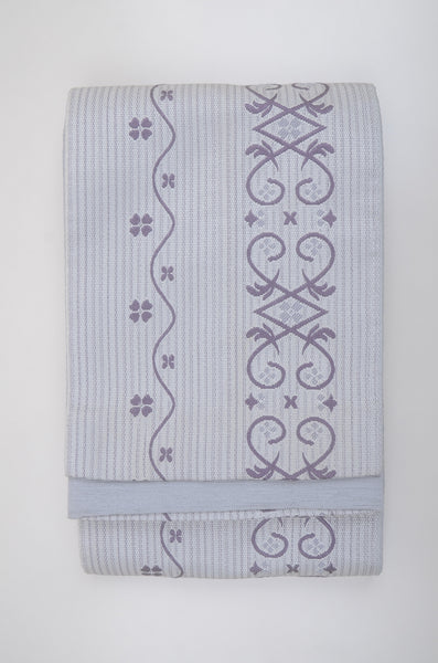 Woven & Dyed Obi belt / Warehouse sale WF #1-704