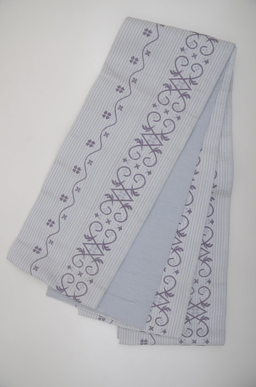 Woven & Dyed Obi belt / Warehouse sale WF #1-704