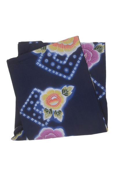 Archive Yukata – Traditional Pattern (Women / One of a Kind) W-AT #11