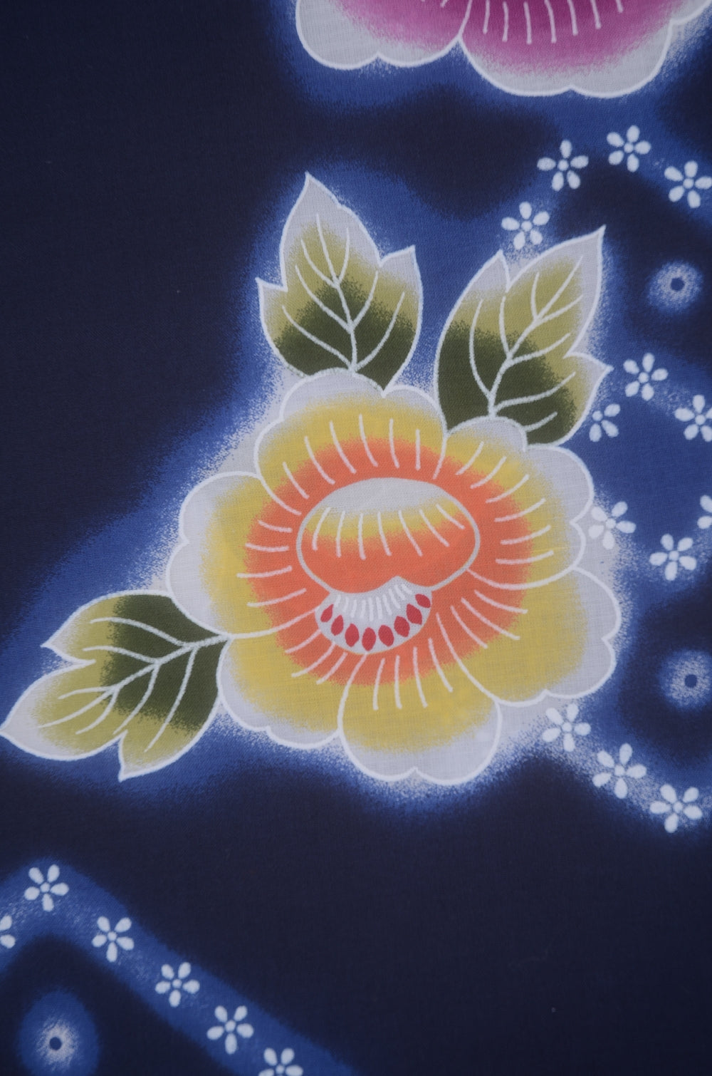 Archive Yukata – Traditional Pattern (Women / One of a Kind) W-AT #11