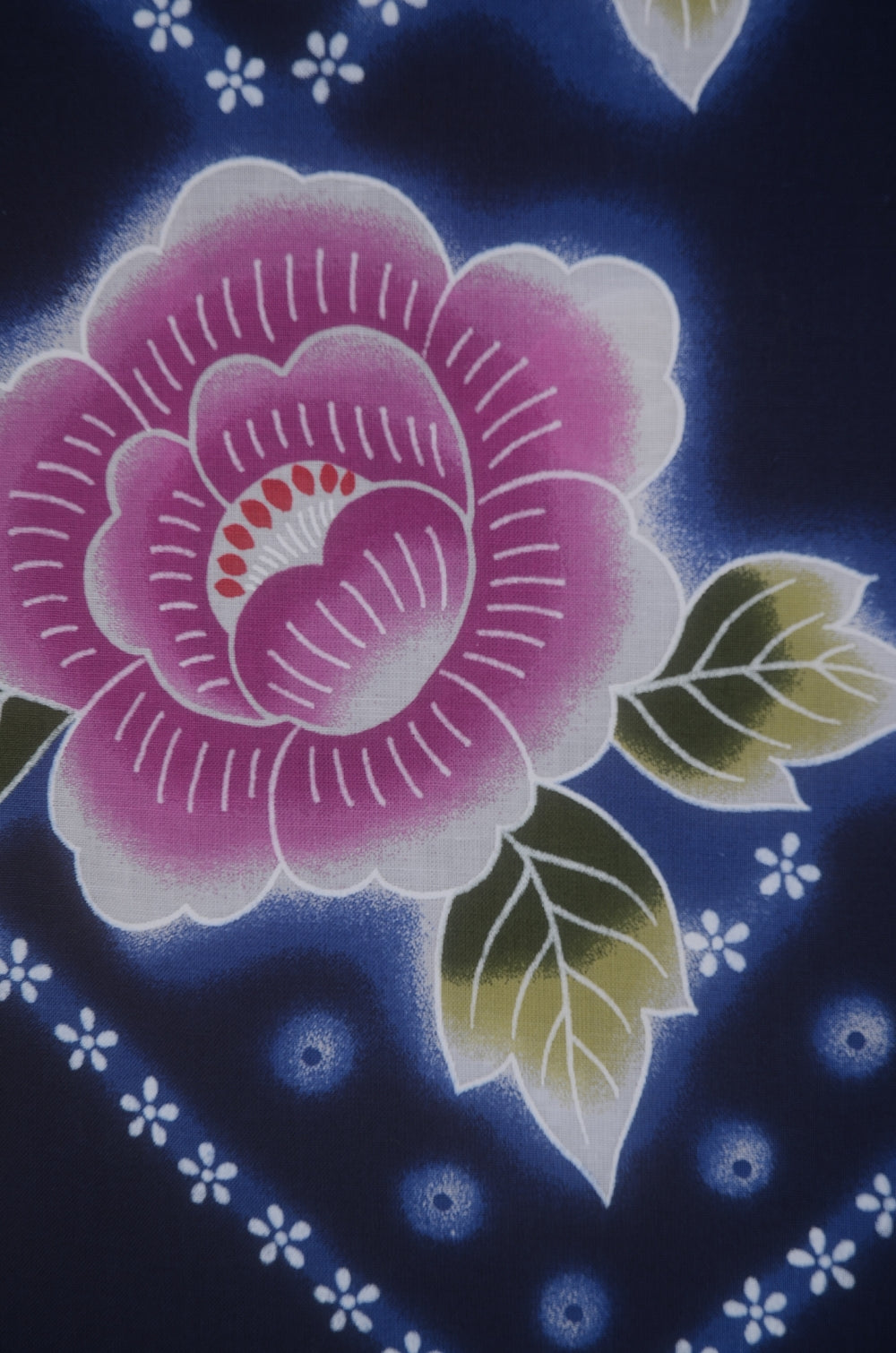 Archive Yukata – Traditional Pattern (Women / One of a Kind) W-AT #11