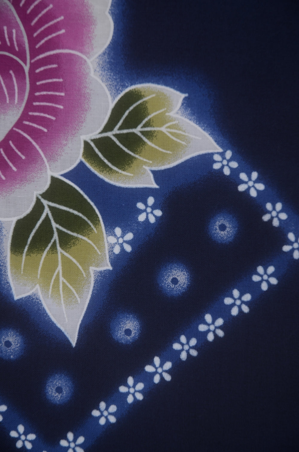 Archive Yukata – Traditional Pattern (Women / One of a Kind) W-AT #11