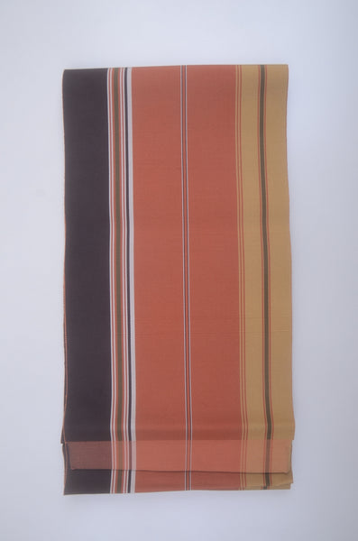 Woven & Dyed Obi belt / Warehouse sale WF #1-707