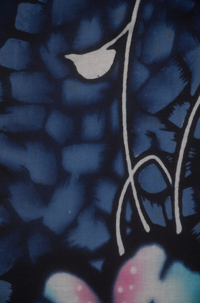 Archive Yukata – Traditional Pattern (Women / One of a Kind) W-AT #12