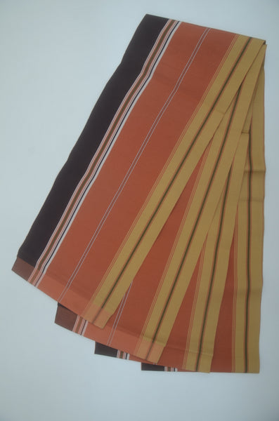 Woven & Dyed Obi belt / Warehouse sale WF #1-707
