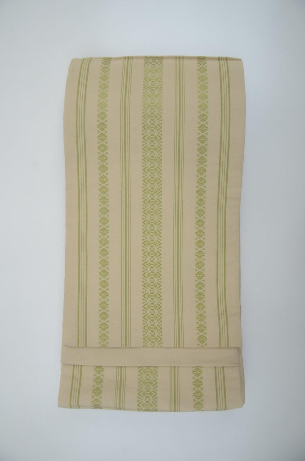 Woven & Dyed Obi belt / Warehouse sale WF #1-708