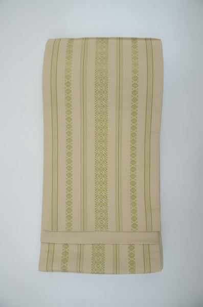 Woven & Dyed Obi belt / Warehouse sale WF #1-708