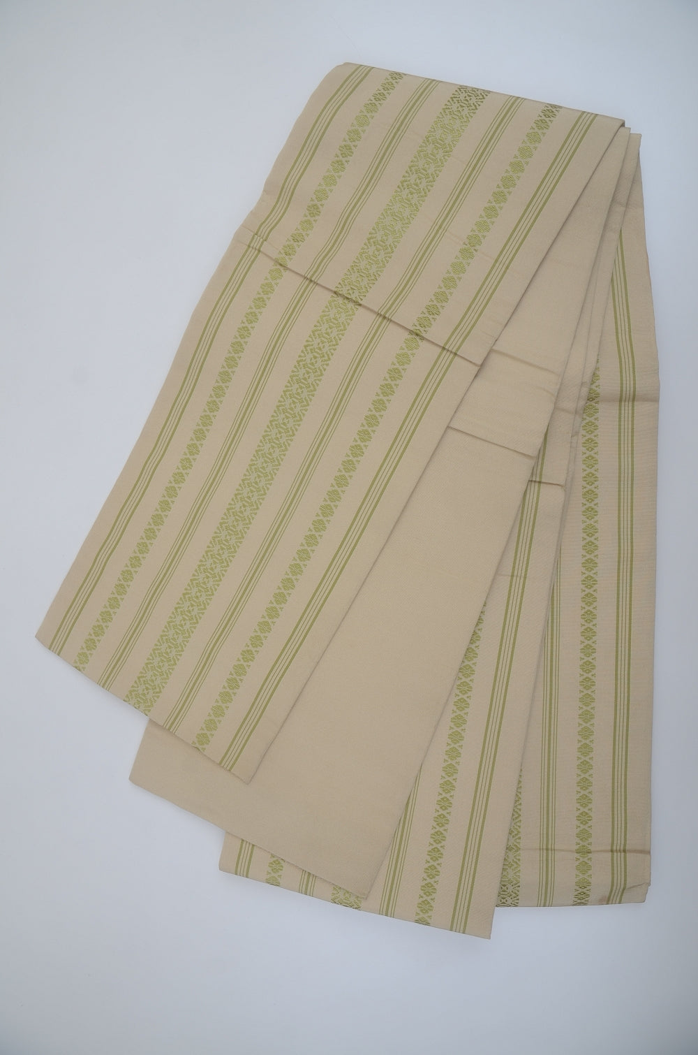 Woven & Dyed Obi belt / Warehouse sale WF #1-708