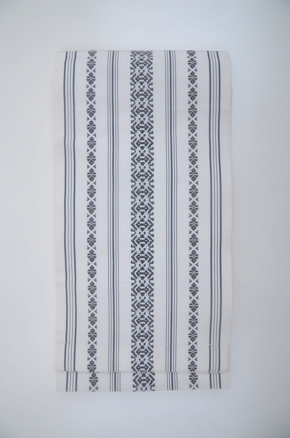 Woven & Dyed Obi belt / Warehouse sale WF #1-709