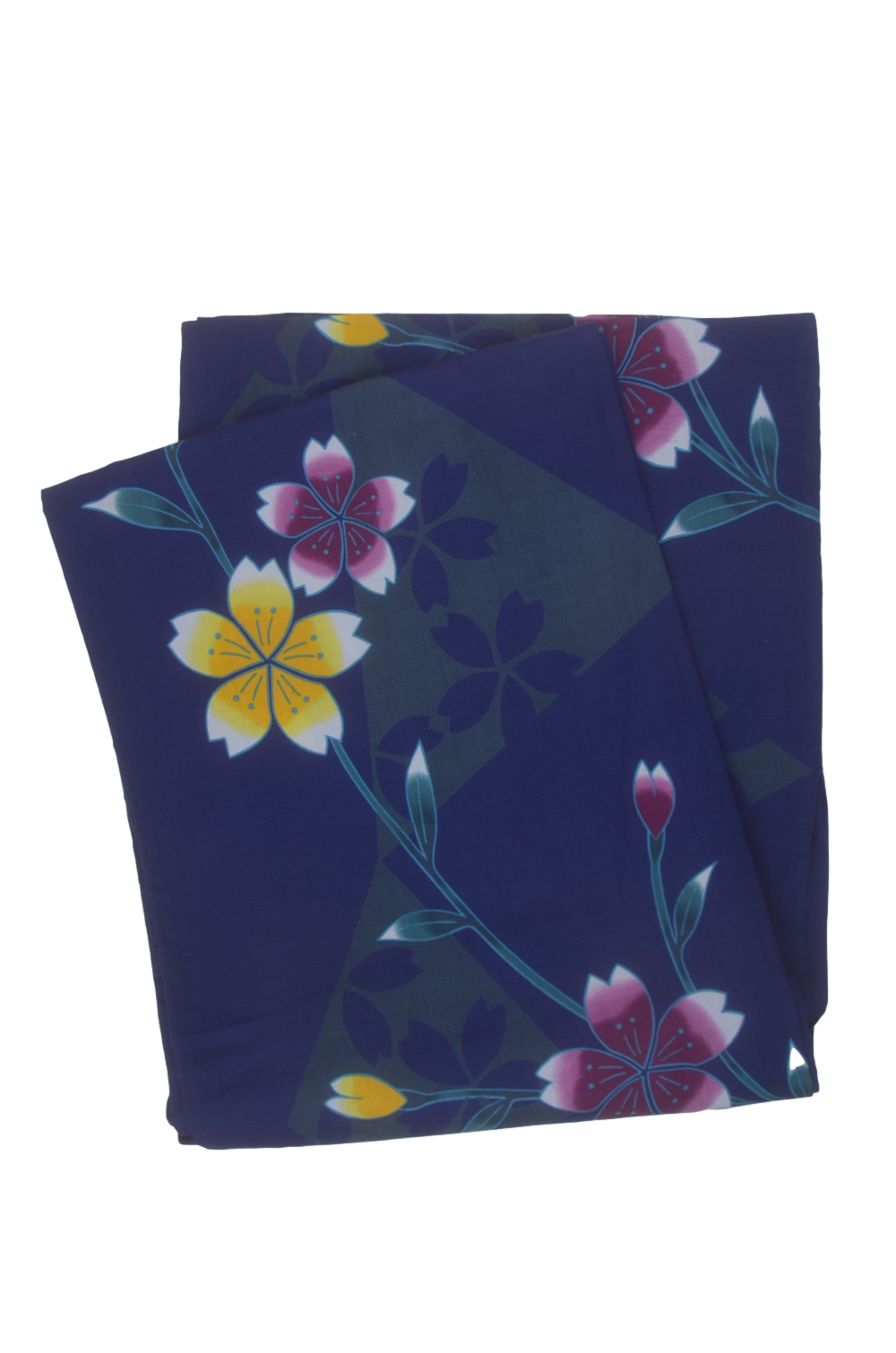 Archive Yukata – Traditional Pattern (Women / One of a Kind) W-AT #14