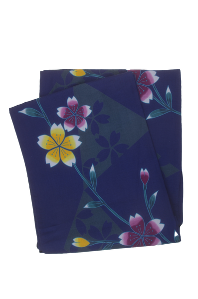 Archive Yukata – Traditional Pattern (Women / One of a Kind) W-AT #14