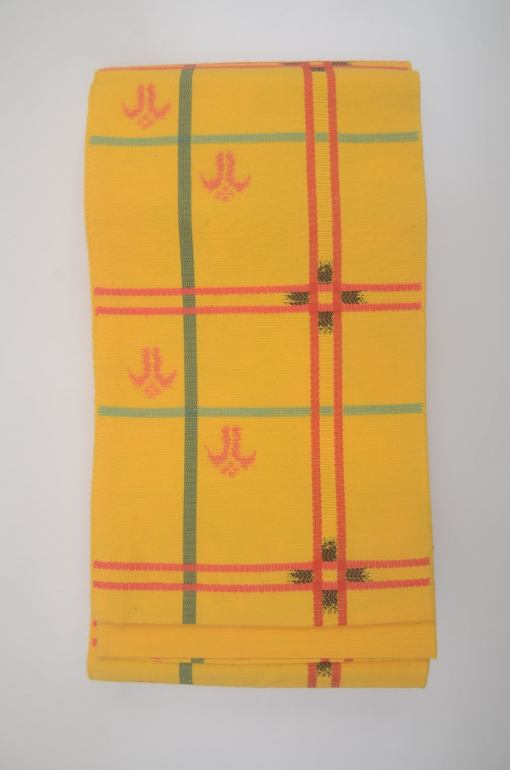 Woven & Dyed Obi belt / Warehouse sale WF #1-711