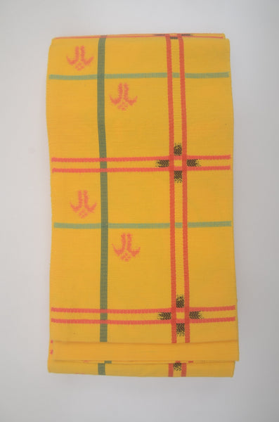 Woven & Dyed Obi belt / Warehouse sale WF #1-711