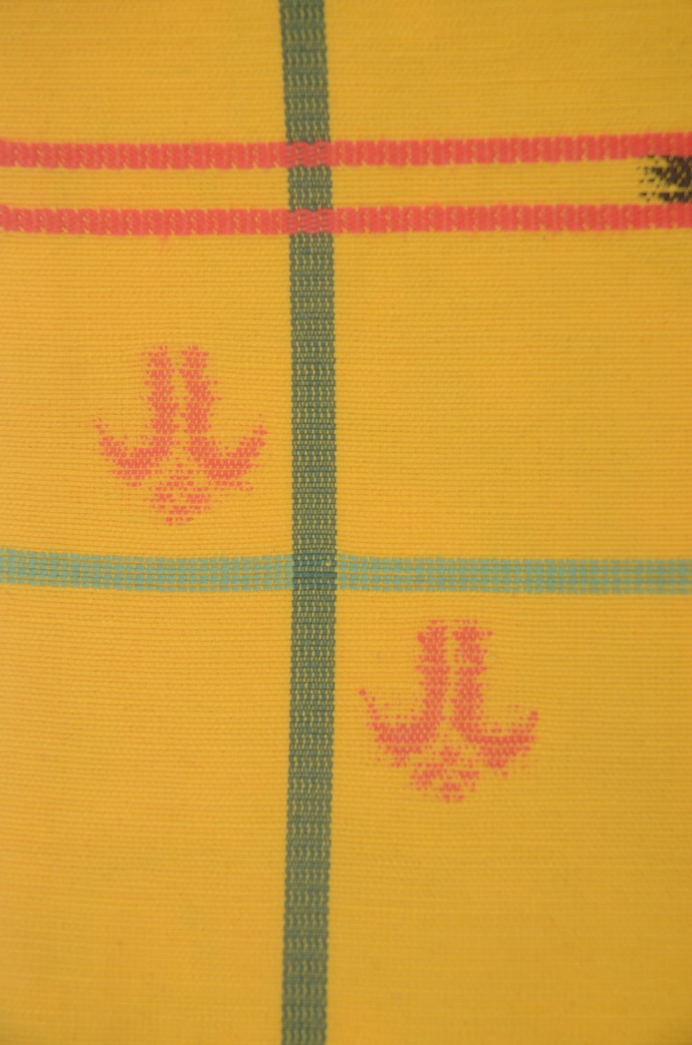 Woven & Dyed Obi belt / Warehouse sale WF #1-711