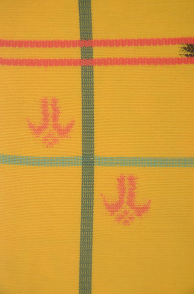 Woven & Dyed Obi belt / Warehouse sale WF #1-711